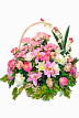 Корзина "ЛОЗА БОЛЬШАЯ ЭЛИТ ДВУХСТОРОННЯЯ"